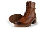 Pikolinos Veterboots in maat 41 Bruin | 10% extra korting, Kleding | Dames, Schoenen, Bruin, Verzenden, Overige typen, Nieuw