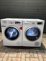 Gave Bosch 9KG IDOS Wasmachine Bosch 9KG Warmtepompdroger!, Witgoed en Apparatuur, Wasmachines, Energieklasse A of zuiniger, Minder dan 85 cm