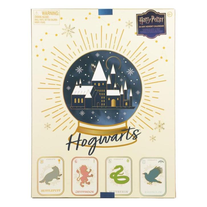 (Pre-order) Harry Potter Advent Calendar Stationery 24 Da..., Hobby en Vrije tijd, Overige Hobby en Vrije tijd, Zo goed als nieuw