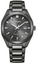 Citizen BM7625-80H Core Collection Eco-Drive horloge 38 mm, Staal, Verzenden, Nieuw, Polshorloge