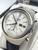 Seiko - Helmet - Day/Date - Zonder Minimumprijs - 6139 -