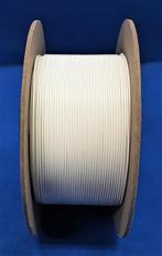 0,50mm2 - FLRY-B voertuigkabel - 50 meter - Wit, Verzenden, Nieuw, Universele onderdelen