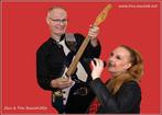 Muziek duo feest - Coverband live muziek trio - DJ KVL show, Dj