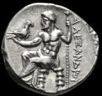 Griekenland (oud). Alexander III (336-323 v.Chr.). Drachm