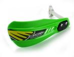 Cycra Stealth MX Alloy handkappen Groen, Motoren, Verzenden, Nieuw