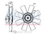 Koelventilator 5010315689, Ophalen, Nieuw, Overige merken, Motor en Toebehoren