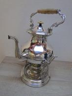 Samovar - Teiera - Koper, Verzilverd - Verzilverd