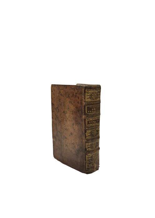 R.P Terrasson - Les Sermons de Feu - 1743, Antiek en Kunst, Antiek | Boeken en Bijbels