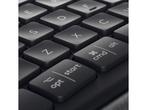 Logitech Ergo K860 - Ergonomisch Toetsenbord - Draadloos -, Computers en Software, Toetsenborden, Verzenden, Zo goed als nieuw