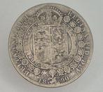 Verenigd Koninkrijk. Victoria. Half Crown 1890 (Zonder