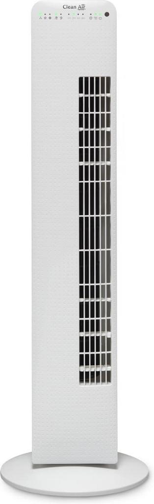 Clean Air Optima® CA-405 - Luxe Torenventilator - Ventilator, Witgoed en Apparatuur, Ventilatoren, Zo goed als nieuw, Ophalen of Verzenden