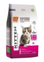 Biofood Kitten Kattenvoer | tot 12 maanden 1,5 kg, Dieren en Toebehoren, Katten-accessoires, Nieuw, Ophalen of Verzenden