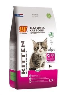 Biofood Kitten Kattenvoer | tot 12 maanden 1,5 kg, Dieren en Toebehoren, Katten-accessoires, Ophalen of Verzenden
