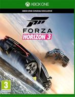 Forza Horizon 3 Xbox One Garantie & morgen in huis!/*/, Vanaf 3 jaar, Ophalen of Verzenden, 1 speler, Zo goed als nieuw