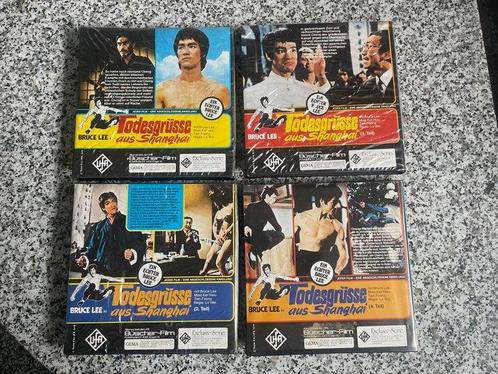 UFA Super 8 Tonfilm Bruce Lee Film 8mm, Verzamelen, Fotografica en Filmapparatuur