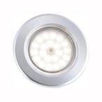 Båtsystem Vega 75L LED Inbouwspot Waterdicht IP66 12 Volt-Ma, Watersport en Boten, Ophalen of Verzenden, Nieuw