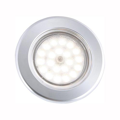 Båtsystem Vega 75L LED Inbouwspot Waterdicht IP66 12 Volt-Ma, Watersport en Boten, Navigatiemiddelen en Scheepselektronica, Nieuw