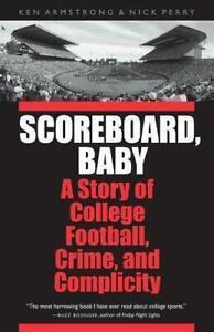 Scoreboard, Baby: A Story of College Football, , Armstrong,, Boeken, Sportboeken, Zo goed als nieuw, Verzenden