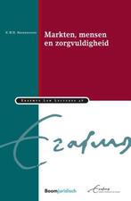 9789462905399 Erasmus Law Lectures 46 - Markten, mensen e..., Boeken, Verzenden, Nieuw, K.W.H. Broekhuizen