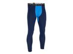 Lange onderbroek - Katoen - Marine, Kleding | Heren, Verzenden