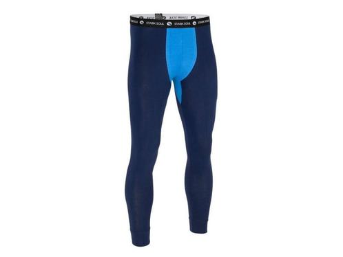Lange onderbroek - Katoen - Marine, Kleding | Heren, Ondergoed, Verzenden