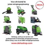 DEHA Shop voor professionele reinigingsmachines, Nieuw, DiBO, Met autostop en -start, Verzenden