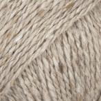 DROPS Soft Tweed Mix - 03 zand - Wol Garen, Hobby en Vrije tijd, Ophalen of Verzenden, Nieuw