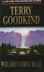 Wizards First Rule / Sword of Truth 9780812548051, Verzenden, Gelezen, Terry Goodkind