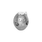 Bieden: Camp Barrel zinc shaft anode 2 1/2 inch - X-11, Watersport en Boten, Ophalen of Verzenden, Nieuw, Motor en Techniek, Zeilboot of Motorboot