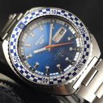 Seiko - 5 Sports Blue Rally Diver - Zonder Minimumprijs -, Nieuw