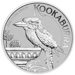 Australië. 2022 1/10 oz $15 AUD Platinum Kookaburra Coin BU, Postzegels en Munten, Edelmetalen en Baren