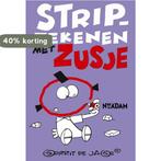 Striptekenen met zusje 9789046805923 Gerrit de Jager, Verzenden, Gelezen, Gerrit de Jager