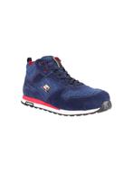 Garsport veiligheidsschoenen Monza 2.0 MID 1 S1PS - Navy..., Kleding | Heren, Verzenden, Nieuw, Zwart