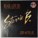 Stevie B. - Because I love you (The postman song) - Single, Cd's en Dvd's, Vinyl Singles, Verzenden, Nieuw in verpakking
