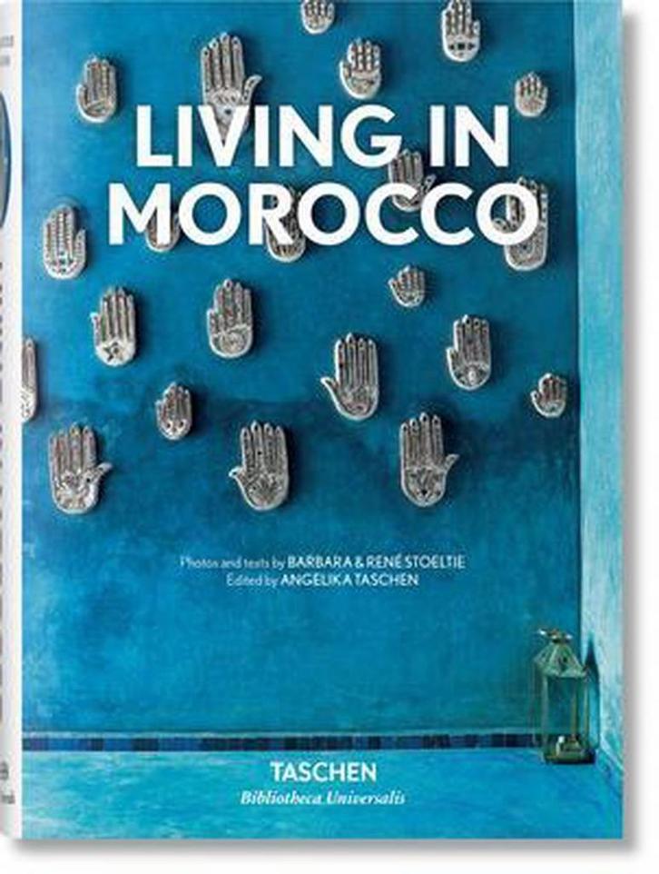 Living in Morocco 9783836568197 Barbara Stoeltie, Boeken, Taal | Engels, Zo goed als nieuw, Verzenden