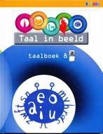 Taal in Beeld versie 2 Taalboek 8A, Boeken, Schoolboeken, Verzenden, Nieuw