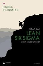 Lean Six Sigma Green Belt 9789492240323, Boeken, Zo goed als nieuw