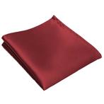 Fako Fashion® - Pochette - Pochet - Satijn - 22x22cm -, Verzenden, Nieuw