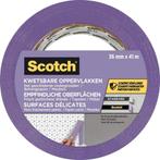 Scotch 2080 2080DABE36 Schilderstape ScotchBlue Violet (l x, Nieuw, Ophalen of Verzenden
