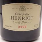 2006 Henriot, Cuve Hemera - Champagne Brut - 1 Bottle 77cl, Verzamelen, Nieuw