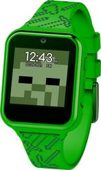 Accutime Minecraft Smartwatch Kinderen - Selfie Camera, Foto, Verzenden, Nieuw