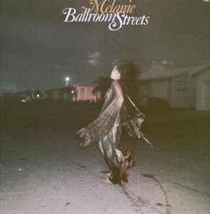 LP gebruikt - Melanie - Ballroom Streets, Cd's en Dvd's, Vinyl | Rock, Zo goed als nieuw, Verzenden