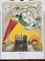 Marc Chagall - Le Dimanche, 1954