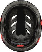 Nijdam Skate Helm Verstelbaar - Maat M - Dark Fyre, Ophalen of Verzenden, Zo goed als nieuw, Nijdam
