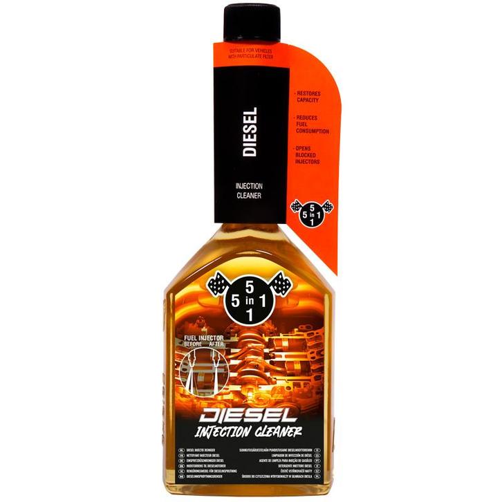 5in1 Diesel injectie reiniger 310ml, Motoren, Accessoires | Onderhoudsmiddelen, Verzenden