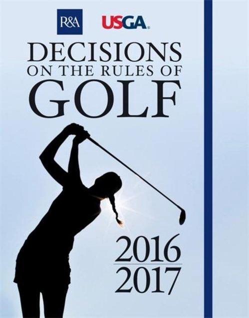 Decisions on the Rules of Golf 9780600632160, Boeken, Taal | Engels, Gelezen, Verzenden