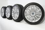 BMW 6 GT G32 7 serie G11 G12 620 19 inch Goodyear Runflat Wi, 19 inch, Gebruikt, Velg(en), Winterbanden