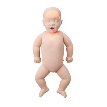 Brayden Baby Reanimatiepop met rode ledverlichting beschikbaar voor biedingen