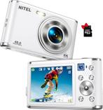 Nitel Digitale Camera 4K Full HD - Fototoestel - Fotocamera, Audio, Tv en Foto, Fotocamera's Digitaal, Verzenden, Nieuw