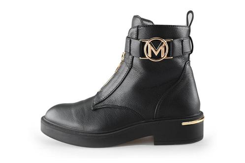 Mexx Biker boots in maat 39 Zwart | 10% extra korting, Kleding | Dames, Schoenen, Zwart, Zo goed als nieuw, Overige typen, Verzenden